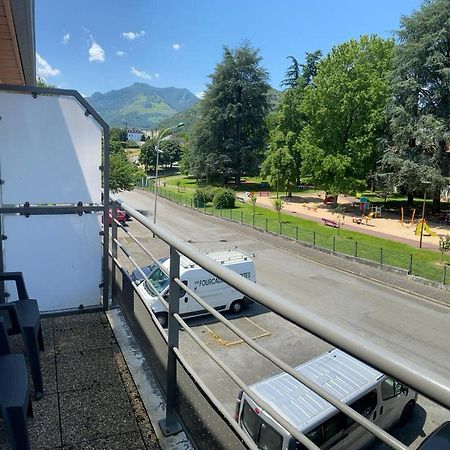 Les Ecrins Leilighet Lourdes Eksteriør bilde